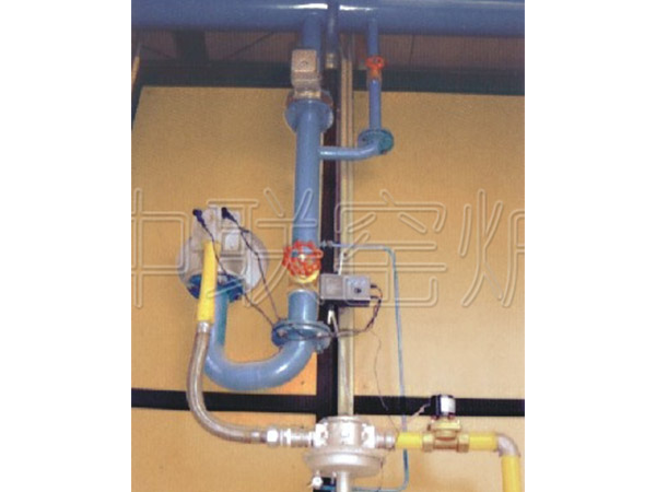 通遼Pulsed combustion control system