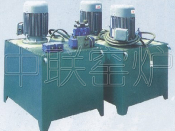 保定Kiln hydraulic station