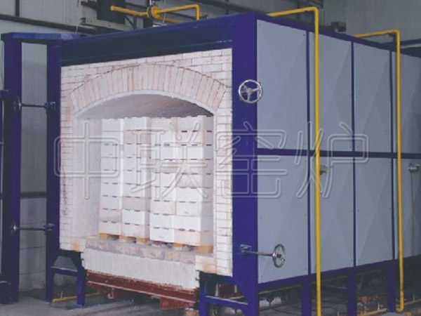 安康Rare earth shuttle kiln