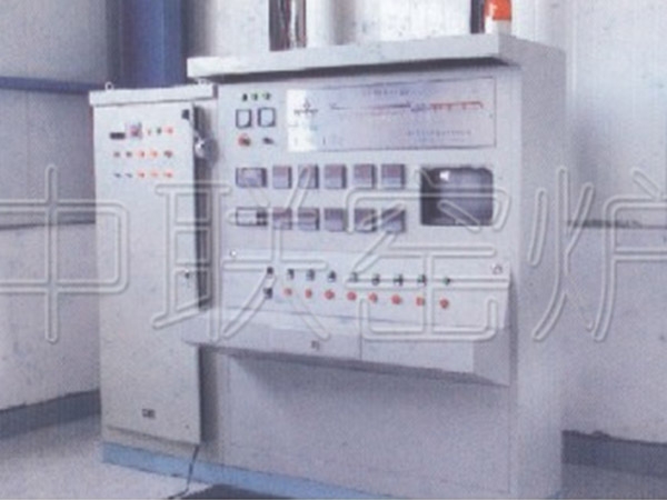 Kiln control cabinet